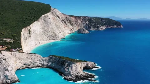 Lefkada, Greece. Stock Footage 136833418