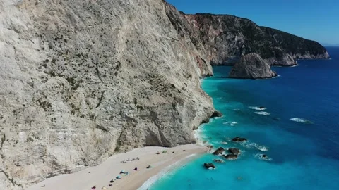 Lefkada, Greece. Stock Footage 136833583