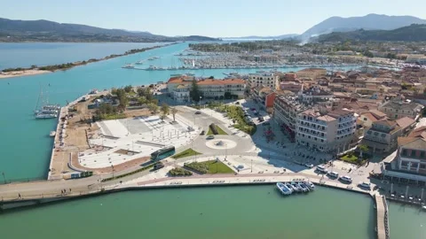 Lefkada, Greece Stock Footage 293940871
