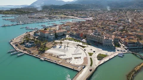 Lefkada, Greece Stock Footage 293940981