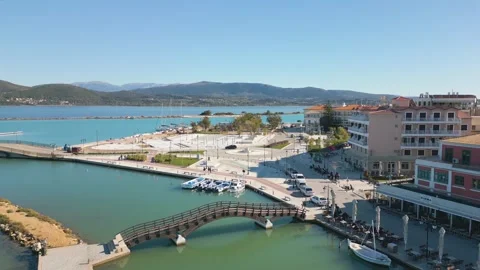 Lefkada, Greece Stock Footage 293940992