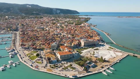 Lefkada, Greece Stock Footage 293941024