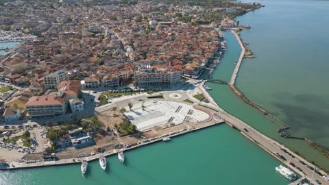 Lefkada, Greece Stock Footage 293941213