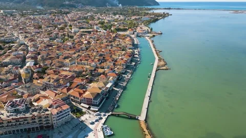 Lefkada, Greece Stock Footage 293941318