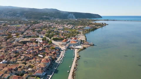 Lefkada, Greece Stock Footage 293941358
