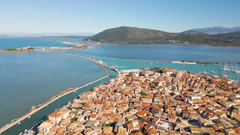 Lefkada, Greece Stock Footage 293941365