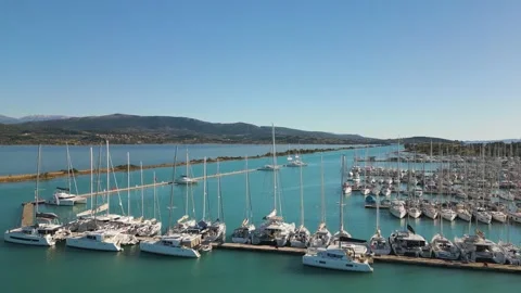 Lefkada, Greece Stock Footage 293941463