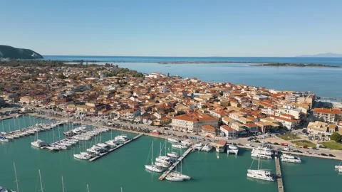 Lefkada, Greece Stock Footage 293941506