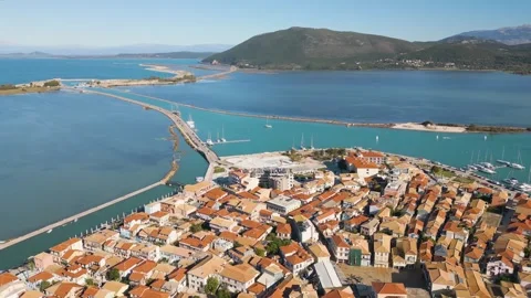 Lefkada, Greece Stock Footage 293941516