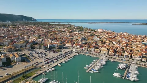 Lefkada, Greece Stock Footage 293941543