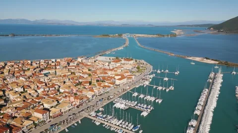 Lefkada, Greece Stock Footage 293941552
