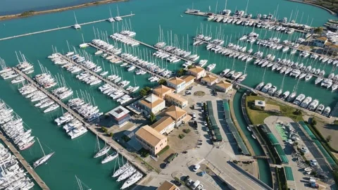 Lefkada, Greece Stock Footage 293941719