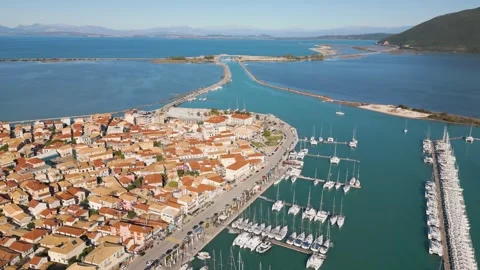 Lefkada, Greece Stock Footage 293941745