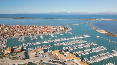 Lefkada, Greece Stock Footage 293941874