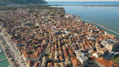 Lefkada, Greece Stock Footage 293941898