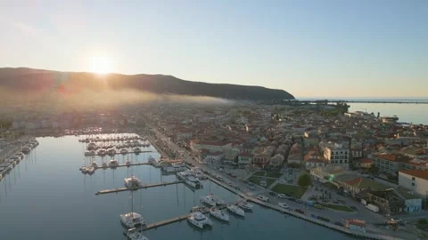 Lefkada, Greece Stock Footage 293941942