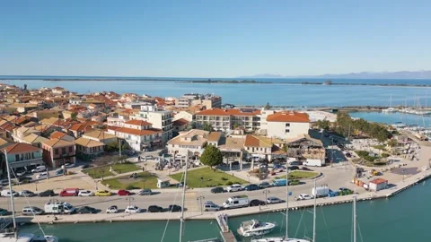 Lefkada, Greece Stock Footage 293941990