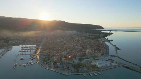 Lefkada, Greece Stock Footage 293942139