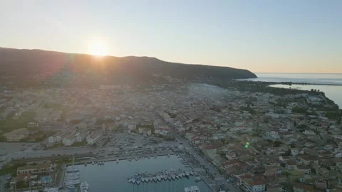 Lefkada, Greece Stock Footage 293942172