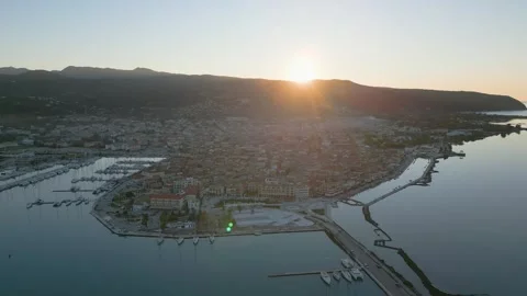 Lefkada, Greece Stock Footage 293942253