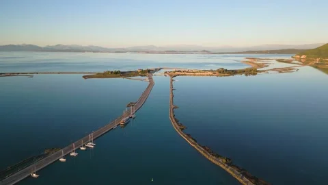 Lefkada, Greece Stock Footage 293942292