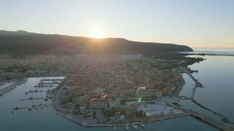 Lefkada, Greece Stock Footage 293942322