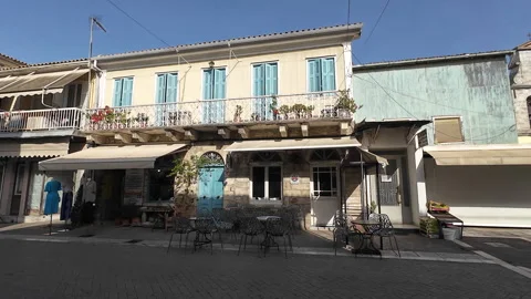 Lefkada Town. Stock Footage 279072572