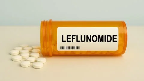LEFLUNOMIDE Stock Photos