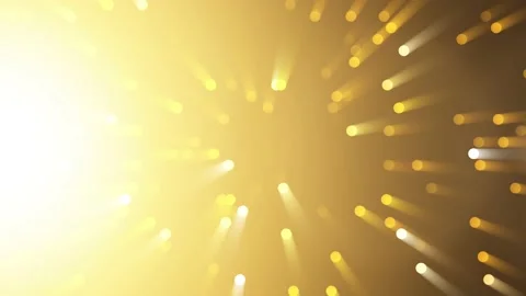 Left and right bouncing shiny dots loop animation Stock Footage 229696119