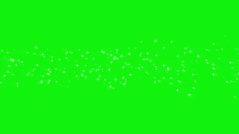 Left and right moving Stars Sparkling and flickering animation. 库存影片 340969295