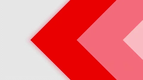 Left Arrow Transition (Alpha Channel) 4K Stock Footage 303409407