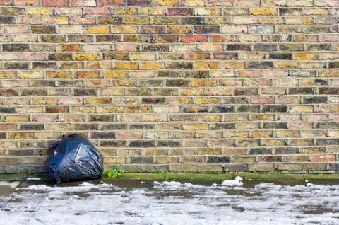 Left behind Stock-Fotos