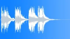 Left Foot Waltz STINGER - Dramedy, Comedy; Quirky; Pizzicato, Tuba, MarimbaStock Music