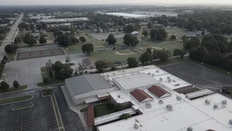 To the left Stock Footage 115682742