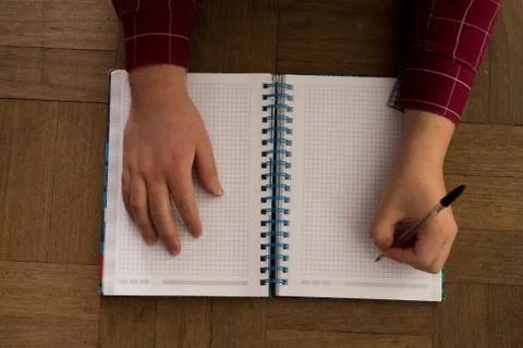 Left hand Stock Photos
