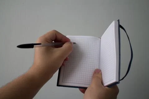 Left hand Stock Photos