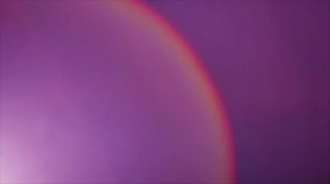 Left Lower Blinking Flare Stock Footage 42356600