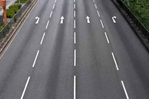 Left, straight or right? 스톡 사진
