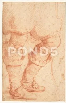 Photograph: Leg cladding of a warrior. Copyright: xpiemagsx rmxl210521 ...