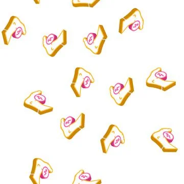 Leg cutting ache when walking isometric icon seamless pattern 스톡 일러스트