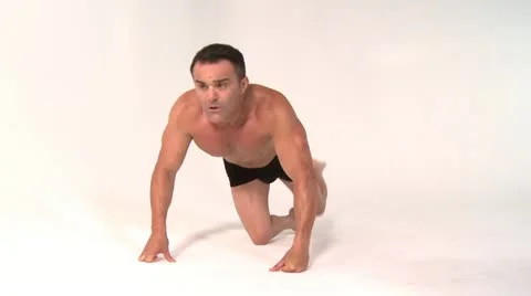 Leg Exercises Stock Footage 17728562