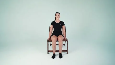Leg Lift Stock Footage 272925204