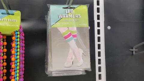 4 Leg Warmer Outfits Stock Video Footage - 4K and HD Video Clips