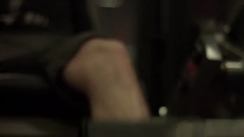 Leg Workout Ungraded Stock Footage 81435504