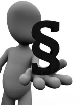 Legality Stock Illustration