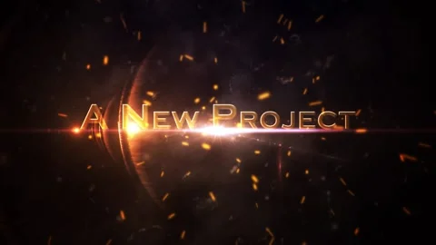 The Legend Cinematic Trailer Stock After Effects