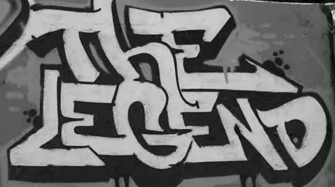 The Legend Stock Footage 21185970