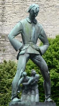 A legend Fotos de archivo