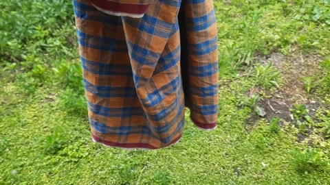 The Legend of Sarong Stock-Footage 327140589