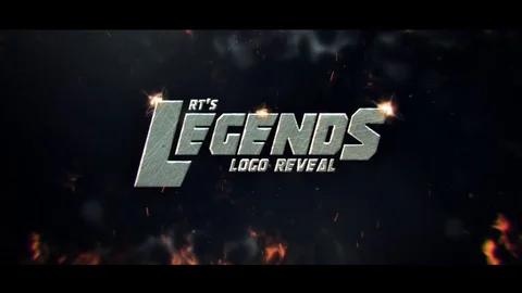 logo legendary pack after effects free download